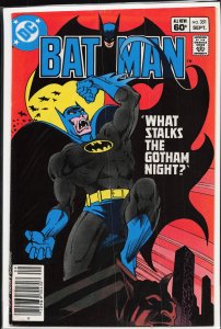 Batman #351 (1982) Batman