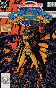 Wonder Woman (2nd Series) #12 VG; DC | low grade comic - save on shipping - deta