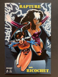 Savage Dragon #4 (1993)