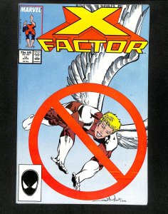 X-Factor (1986) #15 1st Horsemen of Apocalypse!