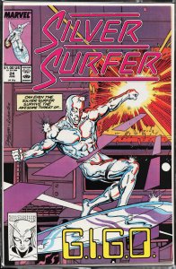 Silver Surfer #24 (1989) Silver Surfer