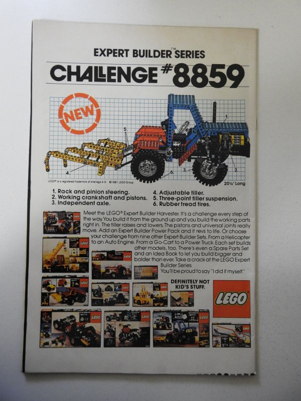 Moon Knight #14 (1981) FN+ Condition