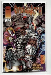 Stormwatch #11 (1994) Stormwatch