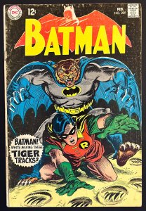 Batman #209 (1969)