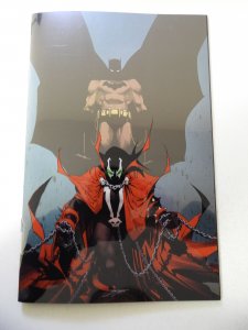 Batman/Spawn Jimenez Cover (2023) NM- Condition