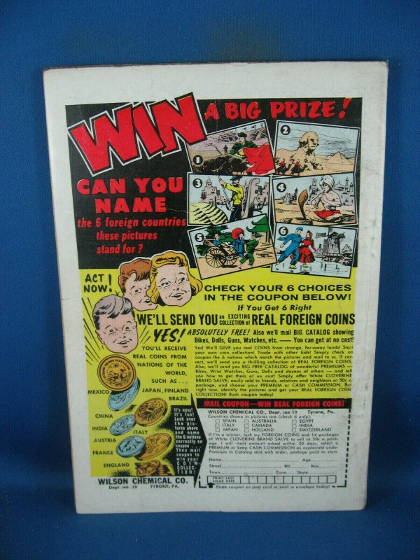 LITTLE ARCHIE 14 F BOB BOLLING 1960 