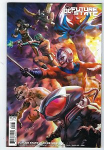 Future State Suicide Squad # 2 Variant Cover NM DC