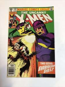 Uncanny X-Men (1981) # 142 (VF+) | “Days Of Future Past” Part 2