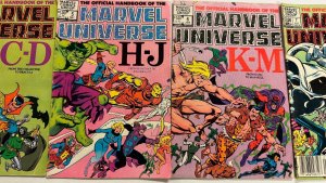 5 Marvel Universe Marvel Comic Books # 2 3 5 6 7 Thor Hulk Avengers  03 CT8