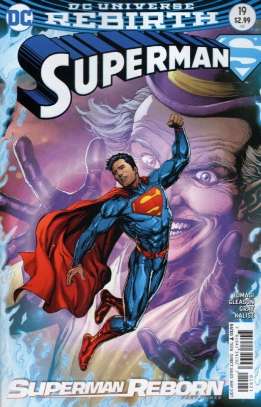 marvel comics superman