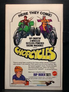 Jungle Action #3  (1973)