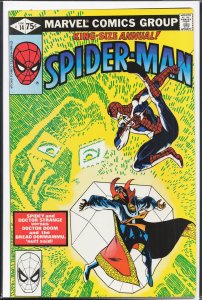 The Amazing Spider-Man Annual #14 (1980) Spider-Man
