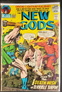 The New Gods #8 (1972)