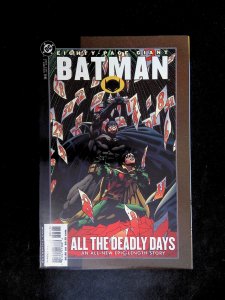 Batman #3  DC Comics 2000 VF/NM
