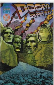 Doom 2099 #29 (1995) Doom 2099