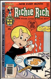 Richie Rich #173 (1978) Richie Rich