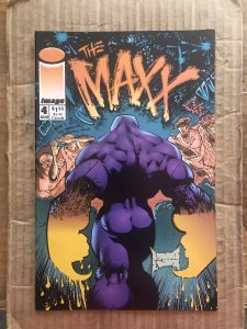 The Maxx #4 (1993)