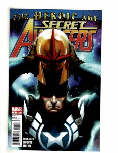 Secret Avengers #4 (2010) OF11
