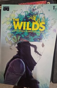 The Wilds #1 Variant Cover (2018)