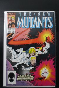The New Mutants #51 Direct Edition (1987)