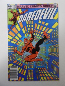 Daredevil #186 (1982) VF/NM Condition!