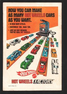 Witching Hour #10 1970-Alex Toth & Gray Morrow horror comic art-Black cover-VG 