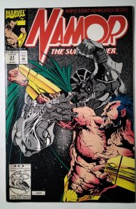 Namor, the Sub-Mariner #31 (1992) Marvel Comic Book J752