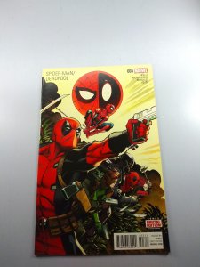 Spider-Man/Deadpool #3 (2016) - NM