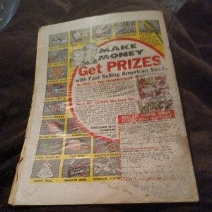 Hot Stuff The Little Devil 11 Harvey Comics 1959 Silver Age Cartoon kids book