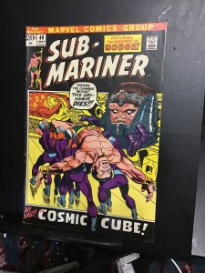 Sub-Mariner #49 (1972) high-grade Modok! Wow! VF/NM  Tons listed!