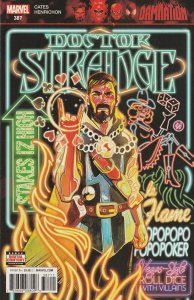 Doctor Strange # 387 Cover A Marvel 2018 [N8]