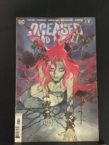 Dceased Dead Planet #1 4th print Peach Momoko