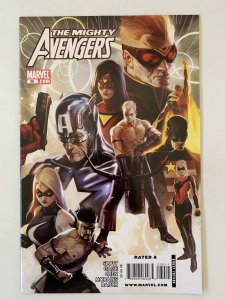 The Mighty Avengers #30 (2009)