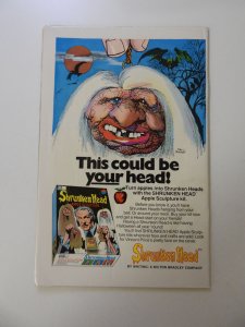 Man-Bat #1 (1976) VG/FN condition subscription fold