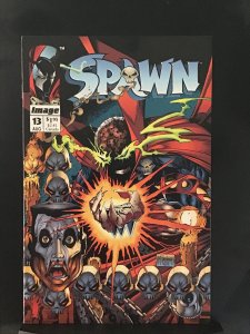 Spawn #13 (1993)