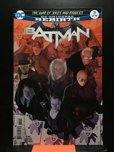 Batman #31 (2017)