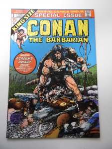 Conan the Barbarian Annual #1 (1973) FN- Condition