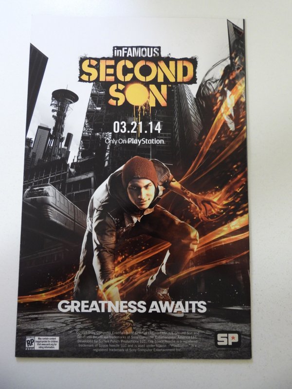 Batman #27 (2014) VF Condition