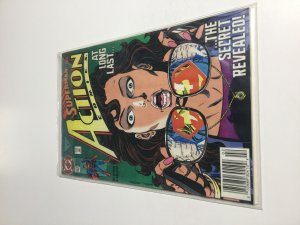Action Comics #662 (1991)Fine     (Fn02)