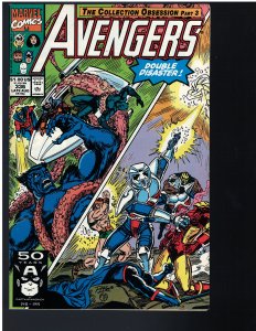 Avengers #336 (Marvel, 1991)