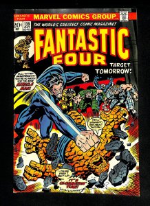 Fantastic Four #139