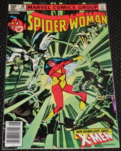 Spider-Woman #38 (1981)