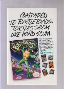 Amazing Spider-Man #350 - Erik Larsen Cover (8/8.5) 1991