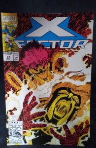 X-Factor #82 (1992)