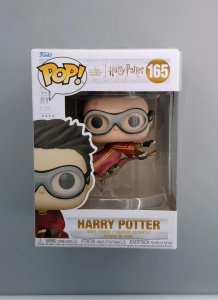 Funko Pop! Harry Potter #165, Harry Potter, Quidditch Uniform