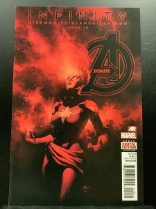 Avengers #19 (2013)