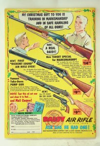 Rin Tin Tin and Rusty #37 (Feb-Apr 1961, Dell) - Very Good-