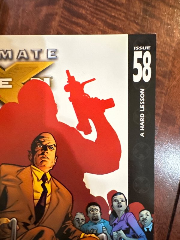 Ultimate X-Men #58 (2005)