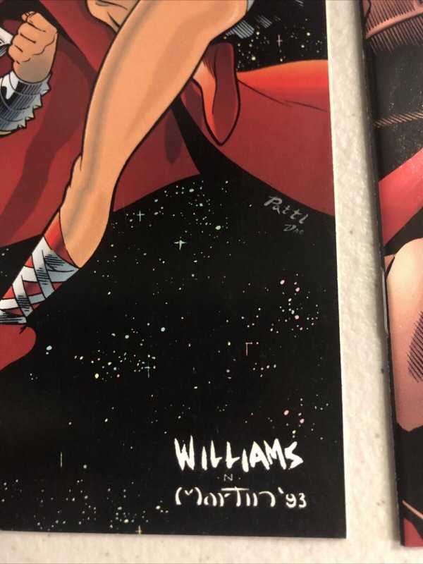 Supreme Glory Days (1994) Set Issue # 1-2 • Image Comics • Rob Liefeld •Williams