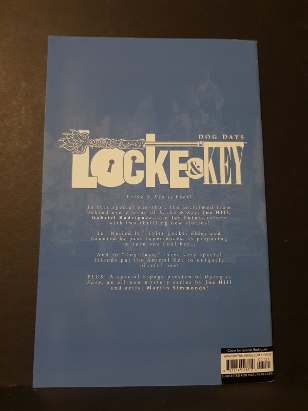 Locke & Key: Dog Days (2019)